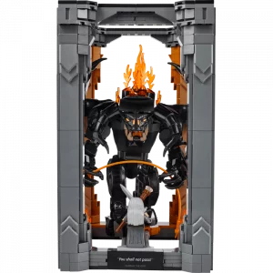 LEGO 10367 Le Seigneur des Anneaux : Book Nook du Balrog™ — comparateur de prix sur Planet-Brick (vue détail 1)