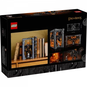 LEGO 10367 Le Seigneur des Anneaux : Book Nook du Balrog™ — comparateur de prix sur Planet-Brick (vue détail 10)