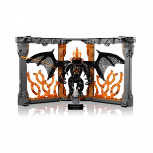 LEGO 10367 Le Seigneur des Anneaux : Book Nook du Balrog™ — où acheter au meilleur tarif sur Planet-Brick (vue détail 2)