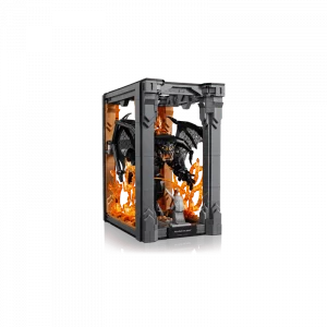 LEGO 10367 Le Seigneur des Anneaux : Book Nook du Balrog™ — comparez les prix sur Planet-Brick (vue détail 4)