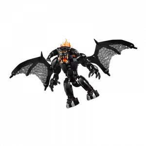 LEGO 10367 Le Seigneur des Anneaux : Book Nook du Balrog™ — meilleure offre du moment sur Planet-Brick (vue détail 5)