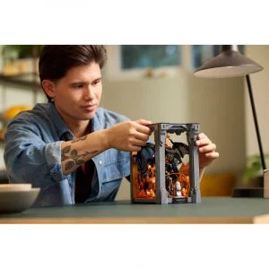 LEGO 10367 Le Seigneur des Anneaux : Book Nook du Balrog™ — achat malin sur Planet-Brick (vue détail 8)