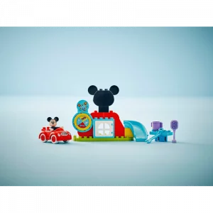 LEGO 10454 La maison et la voiture de Mickey — meilleure offre du moment sur Planet-Brick (vue détail 5)