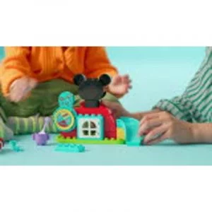 LEGO 10454 La maison et la voiture de Mickey — comparatif marchands sur Planet-Brick (vue détail 7)