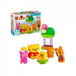 LEGO 10457 L'Anniversaire de Winnie l’Ourson — meilleur prix sur Planet-Brick (visuel principal)