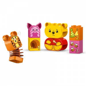 LEGO 10457 L'Anniversaire de Winnie l’Ourson — où acheter au meilleur tarif sur Planet-Brick (vue détail 2)