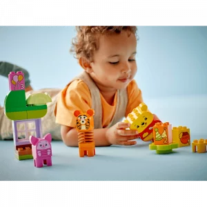 LEGO 10457 L'Anniversaire de Winnie l’Ourson — comparez les prix sur Planet-Brick (vue détail 4)