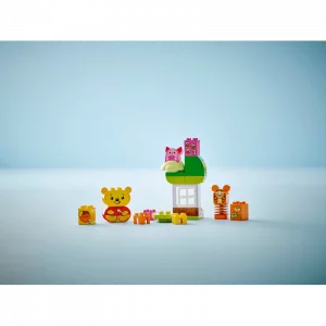LEGO 10457 L'Anniversaire de Winnie l’Ourson — meilleure offre du moment sur Planet-Brick (vue détail 5)