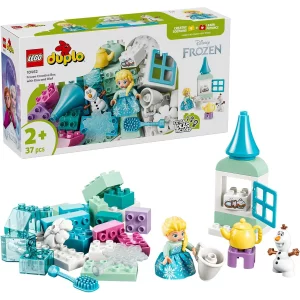 LEGO 10462 Boîte créative La Reine des neiges avec Elsa et Olaf — meilleur prix sur Planet-Brick (visuel principal)