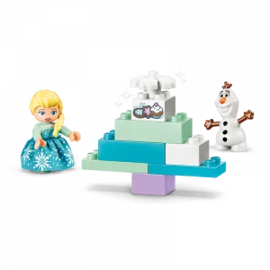 LEGO 10462 Boîte créative La Reine des neiges avec Elsa et Olaf — où acheter au meilleur tarif sur Planet-Brick (vue détail 2)
