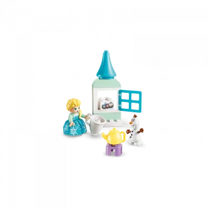 LEGO 10462 Boîte créative La Reine des neiges avec Elsa et Olaf — bons plans et promos sur Planet-Brick (vue détail 3)