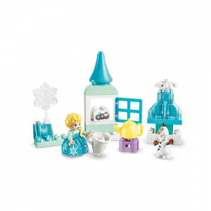 LEGO 10462 Boîte créative La Reine des neiges avec Elsa et Olaf — comparez les prix sur Planet-Brick (vue détail 4)
