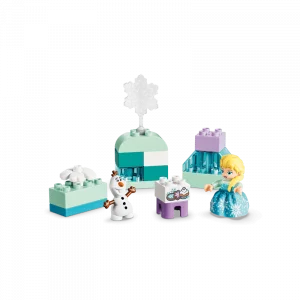 LEGO 10462 Boîte créative La Reine des neiges avec Elsa et Olaf — meilleure offre du moment sur Planet-Brick (vue détail 5)