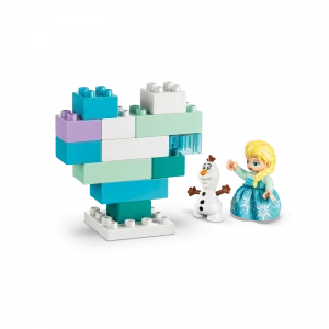 LEGO 10462 Boîte créative La Reine des neiges avec Elsa et Olaf — prix le plus bas sur Planet-Brick (vue détail 6)