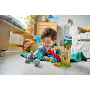 LEGO 10463 Spidey-Rex contre le Bouffon Vert — comparez les prix sur Planet-Brick (vue détail 4)