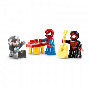 LEGO 10464 Le quartier général de l'équipe Spidey — où acheter au meilleur tarif sur Planet-Brick (vue détail 2)