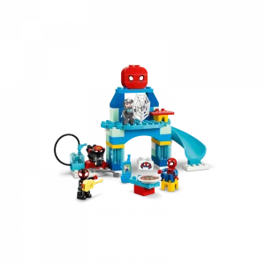LEGO 10464 Le quartier général de l'équipe Spidey — comparez les prix sur Planet-Brick (vue détail 4)