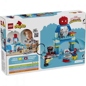 LEGO 10464 Le quartier général de l'équipe Spidey — achat malin sur Planet-Brick (vue détail 8)