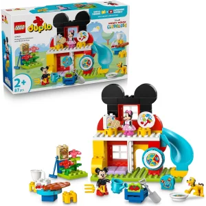 LEGO 10465 La maison de Mickey Mouse avec Minnie et Pluto — meilleur prix sur Planet-Brick (visuel principal)