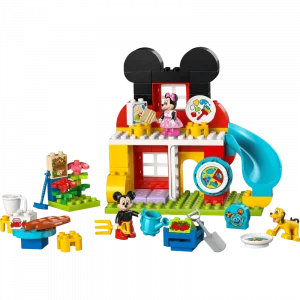 LEGO 10465 La maison de Mickey Mouse avec Minnie et Pluto — comparateur de prix sur Planet-Brick (vue détail 1)