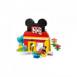 LEGO 10465 La maison de Mickey Mouse avec Minnie et Pluto — où acheter au meilleur tarif sur Planet-Brick (vue détail 2)