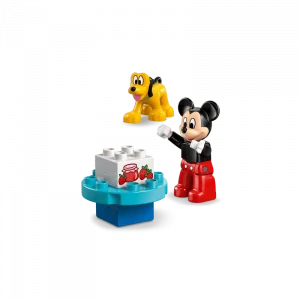LEGO 10465 La maison de Mickey Mouse avec Minnie et Pluto — bons plans et promos sur Planet-Brick (vue détail 3)