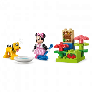 LEGO 10465 La maison de Mickey Mouse avec Minnie et Pluto — comparez les prix sur Planet-Brick (vue détail 4)