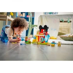 LEGO 10465 La maison de Mickey Mouse avec Minnie et Pluto — meilleure offre du moment sur Planet-Brick (vue détail 5)