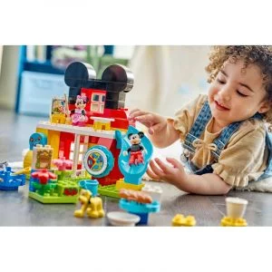 LEGO 10465 La maison de Mickey Mouse avec Minnie et Pluto — prix le plus bas sur Planet-Brick (vue détail 6)