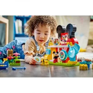 LEGO 10465 La maison de Mickey Mouse avec Minnie et Pluto — achat malin sur Planet-Brick (vue détail 8)