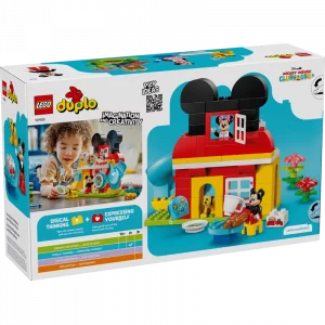 LEGO 10465 La maison de Mickey Mouse avec Minnie et Pluto — meilleur prix sur Planet-Brick (vue détail 9)