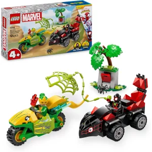 LEGO 11198 Course-poursuite entre Spin et Electro en dino-véhicules — meilleur prix sur Planet-Brick (visuel principal)