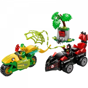 LEGO 11198 Course-poursuite entre Spin et Electro en dino-véhicules — comparateur de prix sur Planet-Brick (vue détail 1)