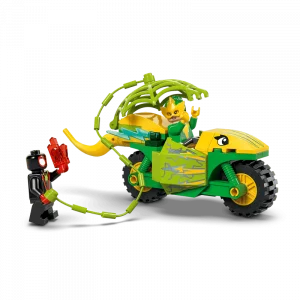 LEGO 11198 Course-poursuite entre Spin et Electro en dino-véhicules — bons plans et promos sur Planet-Brick (vue détail 3)