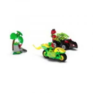 LEGO 11198 Course-poursuite entre Spin et Electro en dino-véhicules — achat malin sur Planet-Brick (vue détail 8)
