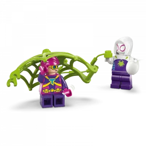 LEGO 11200 Spidey contre le raptor de Gobby à la cabane dans l’arbre — comparez les prix sur Planet-Brick (vue détail 4)