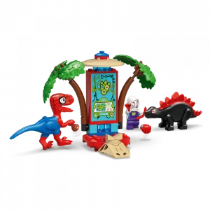 LEGO 11200 Spidey contre le raptor de Gobby à la cabane dans l’arbre — meilleure offre du moment sur Planet-Brick (vue détail 5)