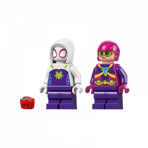 LEGO 11200 Spidey contre le raptor de Gobby à la cabane dans l’arbre — prix le plus bas sur Planet-Brick (vue détail 6)