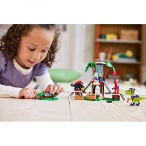 LEGO 11200 Spidey contre le raptor de Gobby à la cabane dans l’arbre — achat malin sur Planet-Brick (vue détail 8)