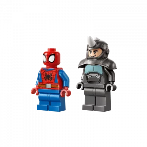 LEGO 11206 Spidey sur sa moto contre Rhino — bons plans et promos sur Planet-Brick (vue détail 3)