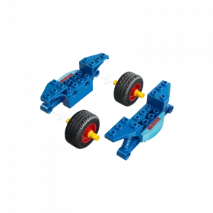 LEGO 11206 Spidey sur sa moto contre Rhino — meilleure offre du moment sur Planet-Brick (vue détail 5)