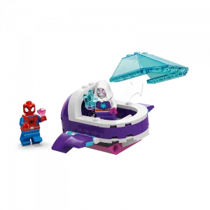 LEGO 11207 Spidey : les véhicules sous-marins — bons plans et promos sur Planet-Brick (vue détail 3)
