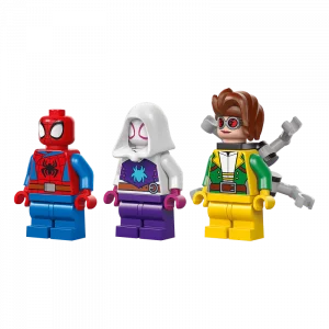 LEGO 11207 Spidey : les véhicules sous-marins — prix le plus bas sur Planet-Brick (vue détail 6)