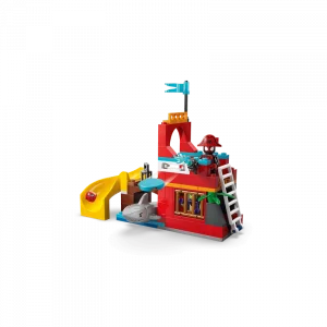 LEGO 11208 Le bateau pirate de l’équipe Spidey — comparez les prix sur Planet-Brick (vue détail 4)