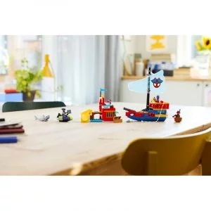 LEGO 11208 Le bateau pirate de l’équipe Spidey — achat malin sur Planet-Brick (vue détail 8)
