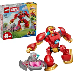 LEGO 11209 Ultron contre Iron Man — meilleur prix sur Planet-Brick (visuel principal)
