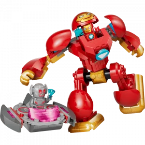LEGO 11209 Ultron contre Iron Man — comparateur de prix sur Planet-Brick (vue détail 1)