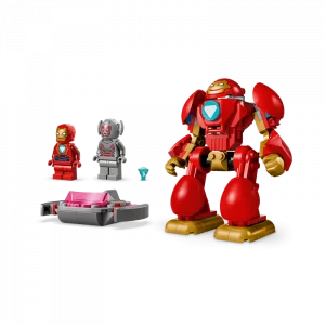 LEGO 11209 Ultron contre Iron Man — où acheter au meilleur tarif sur Planet-Brick (vue détail 2)