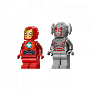 LEGO 11209 Ultron contre Iron Man — prix le plus bas sur Planet-Brick (vue détail 6)