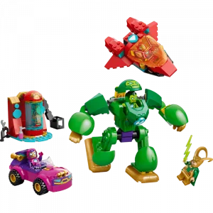 LEGO 11211 Loki contre la Team Iron Man — comparateur de prix sur Planet-Brick (vue détail 1)